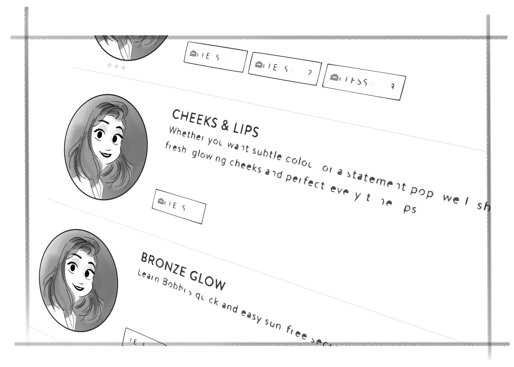 All the makeup Lessons