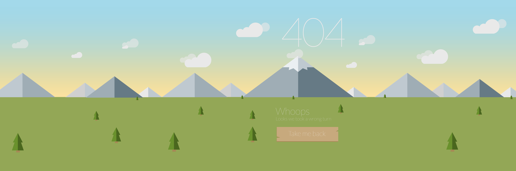 Enjoy the little things